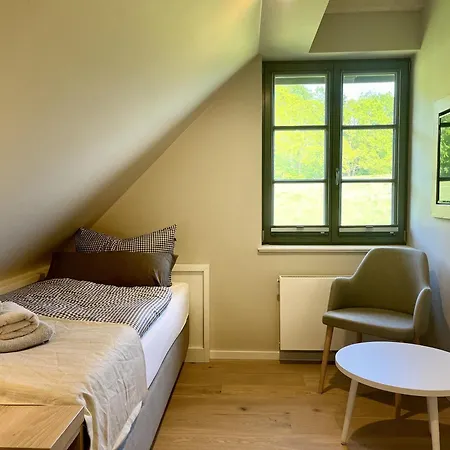 펜션 Strandleben 09 Klein Stresow Ruegen By Ruyastay 푸트버스