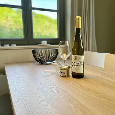 펜션 Strandleben 09 Klein Stresow Ruegen By Ruyastay 푸트버스