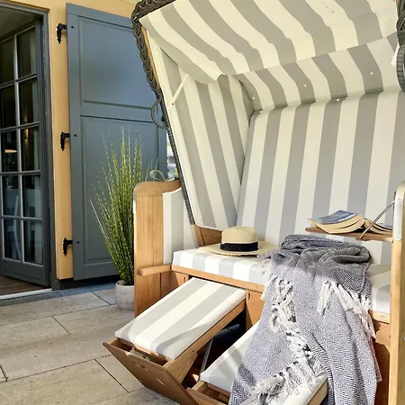 Strandleben 09 Klein Stresow Ruegen By Ruyastay 펜션 *