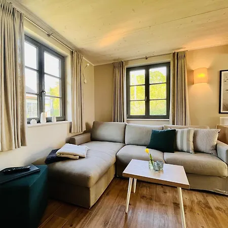 펜션 Strandleben 09 Klein Stresow Ruegen By Ruyastay *