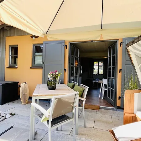 펜션 Strandleben 09 Klein Stresow Ruegen By Ruyastay *