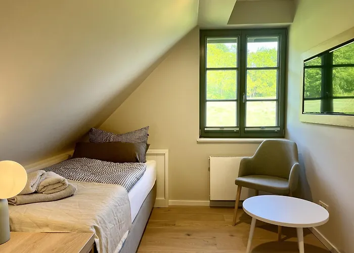 Hébergement de vacances Strandleben 09 Klein Stresow Ruegen By Ruyastay Putbus