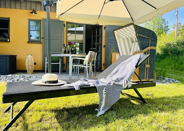 Hébergement de vacances Strandleben 09 Klein Stresow Ruegen By Ruyastay *