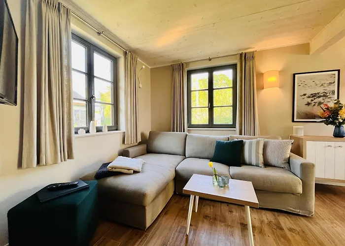 Hébergement de vacances Strandleben 09 Klein Stresow Ruegen By Ruyastay *