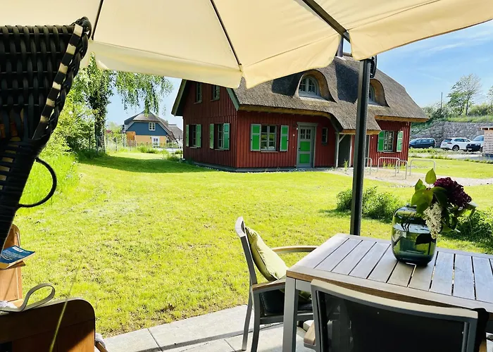 Strandleben 09 Klein Stresow Ruegen By Ruyastay Putbus